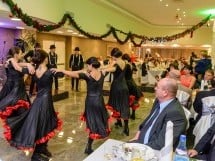 Revelion în Hotel Termal