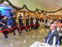 Revelion în Hotel Termal