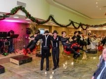 Revelion în Hotel Termal