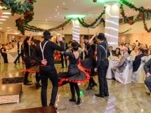 Revelion în Hotel Termal