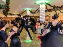 Revelion în Hotel Termal