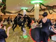 Revelion în Hotel Termal