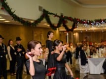 Revelion în Hotel Termal