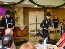 Revelion în Hotel Termal