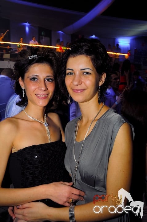Revelion în No Problem,