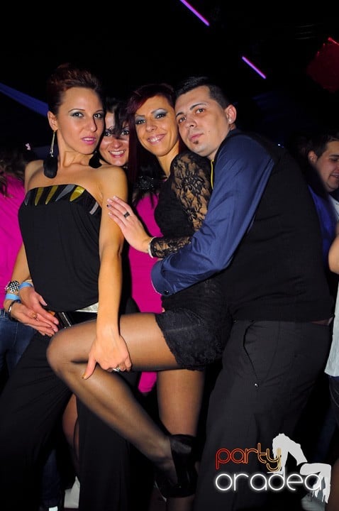Revelion în No Problem,