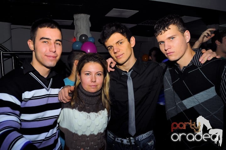 Revelion în No Problem,