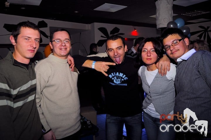 Revelion în No Problem,