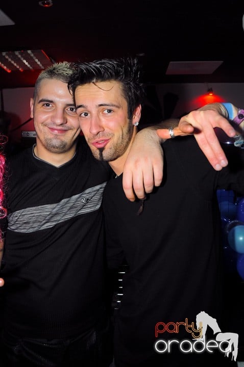 Revelion în No Problem,