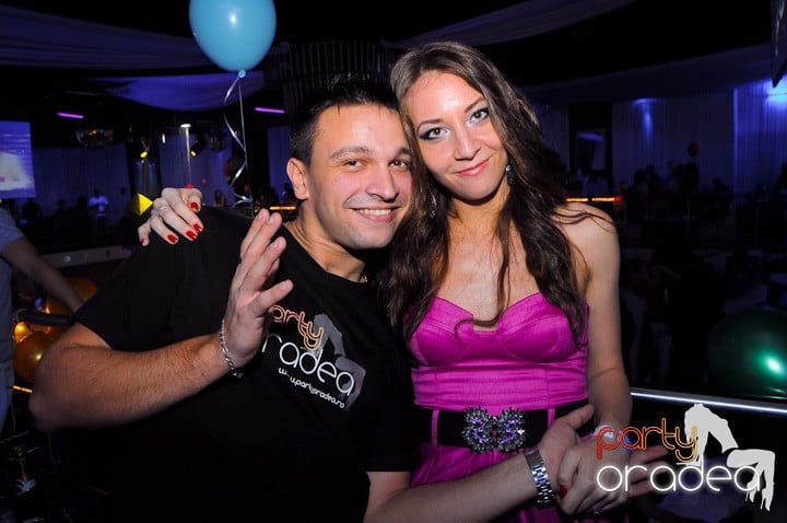 Revelion în No Problem,