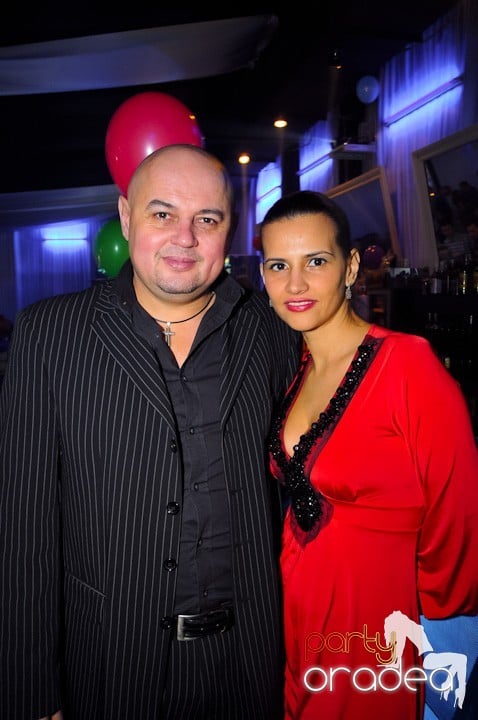 Revelion în No Problem,