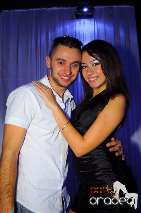 Revelion în No Problem,