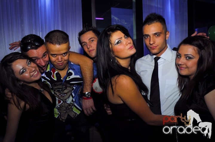 Revelion în No Problem,