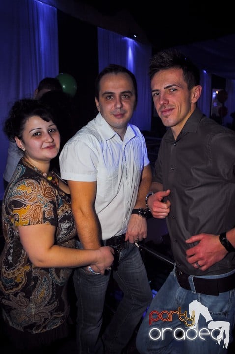 Revelion în No Problem,