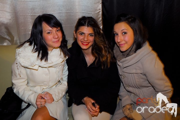 Revelion în No Problem,