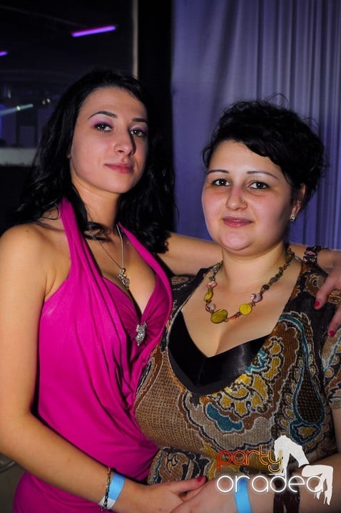Revelion în No Problem,