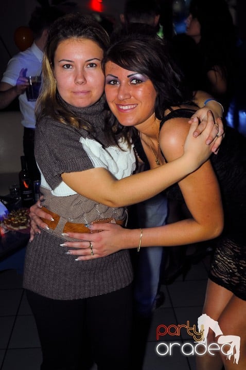 Revelion în No Problem,