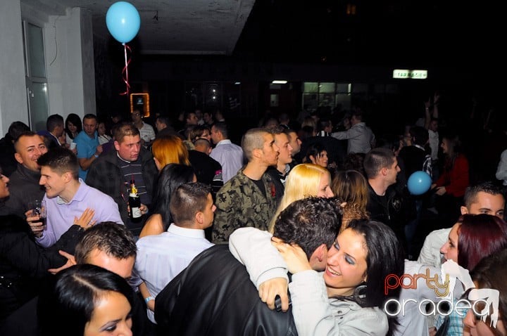 Revelion în No Problem,