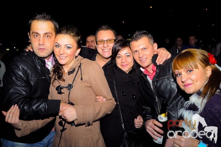 Revelion în No Problem,