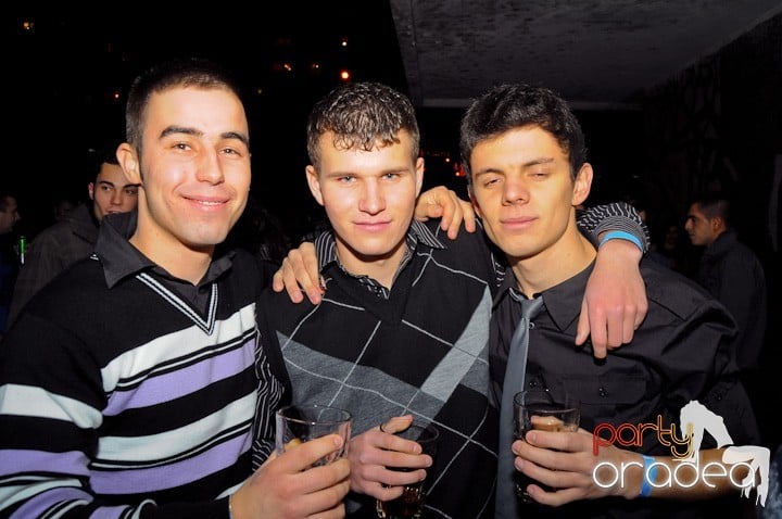 Revelion în No Problem,