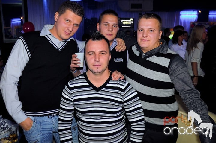 Revelion în No Problem,