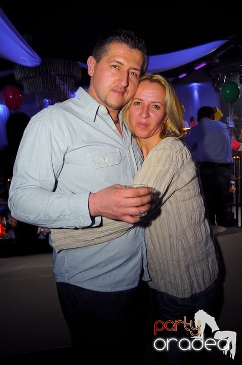 Revelion în No Problem,