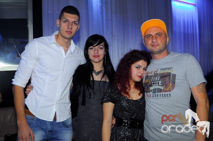 Revelion în No Problem,