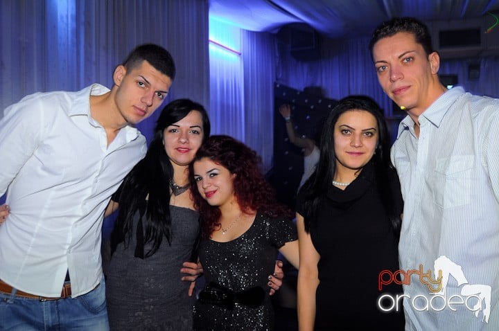 Revelion în No Problem,