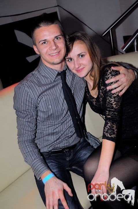 Revelion în No Problem,