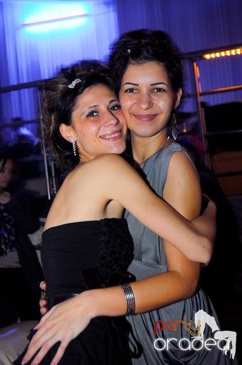 Revelion în No Problem,