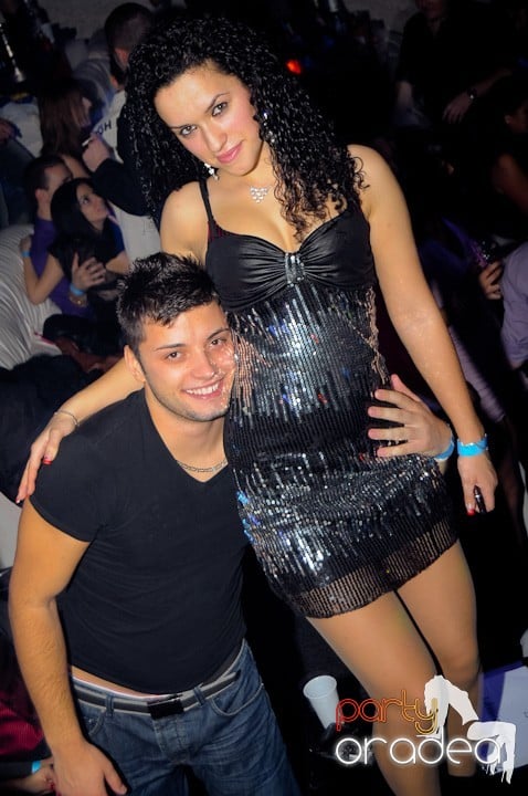 Revelion în No Problem,
