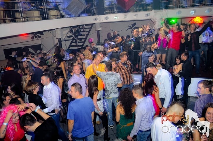 Revelion în No Problem,