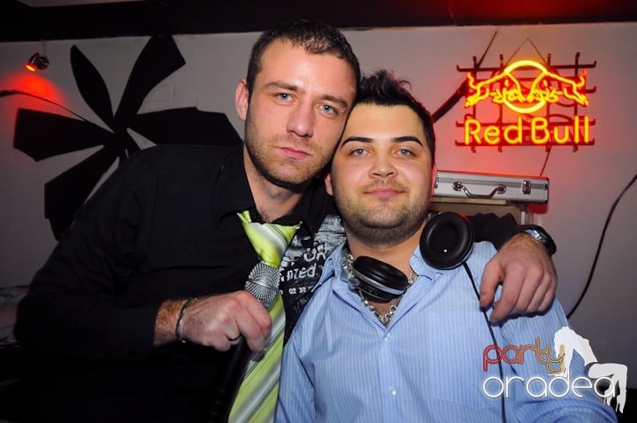 Revelion în No Problem,
