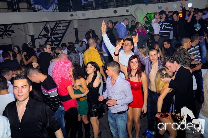 Revelion în No Problem,