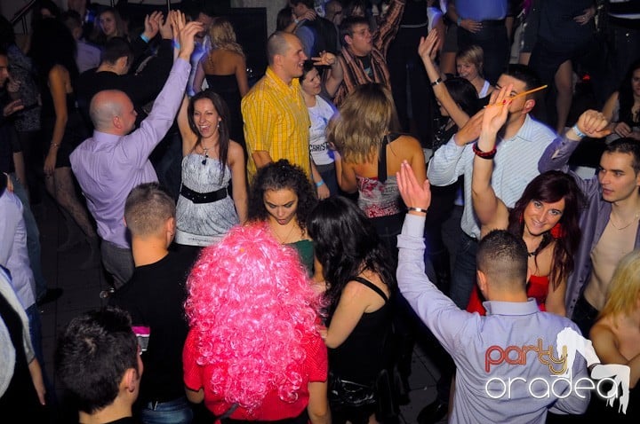 Revelion în No Problem,