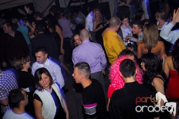 Revelion în No Problem,
