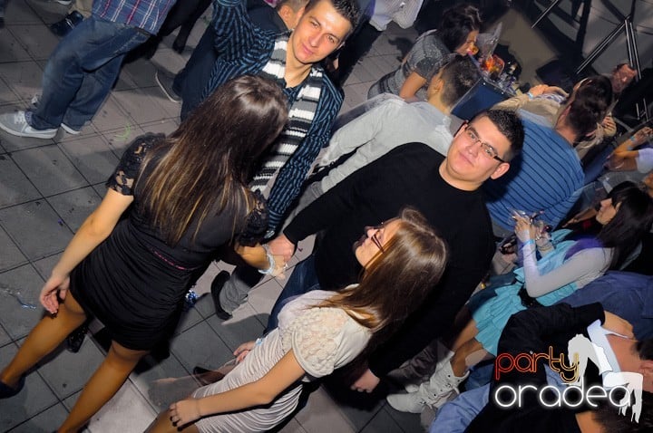 Revelion în No Problem,