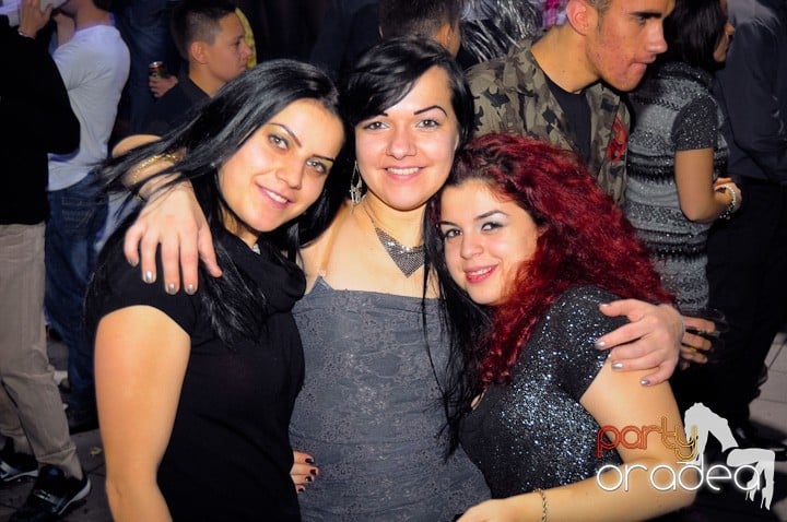 Revelion în No Problem,