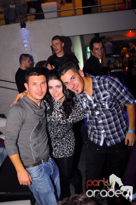 Revelion în No Problem,