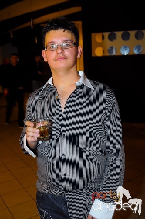 Revelion în No Problem,