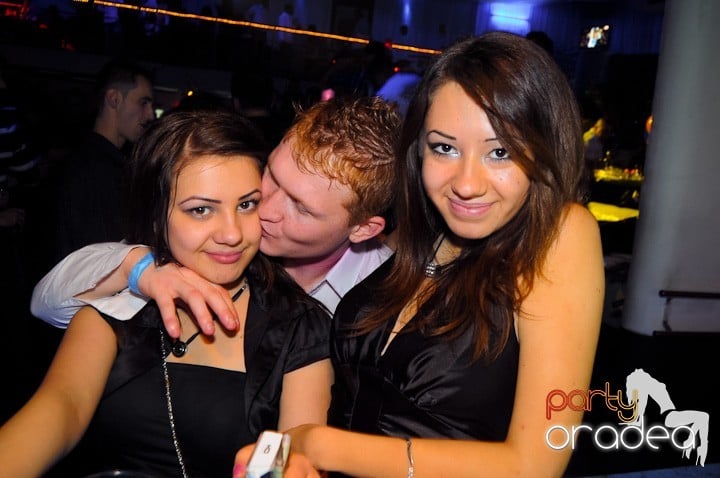 Revelion în No Problem,