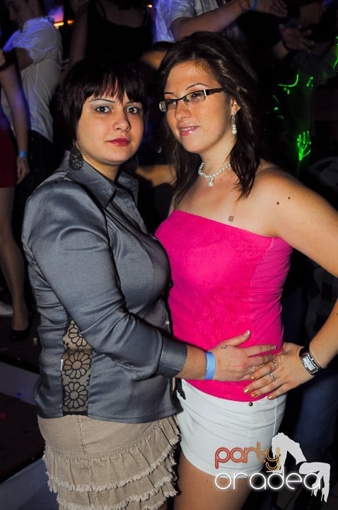 Revelion în No Problem,
