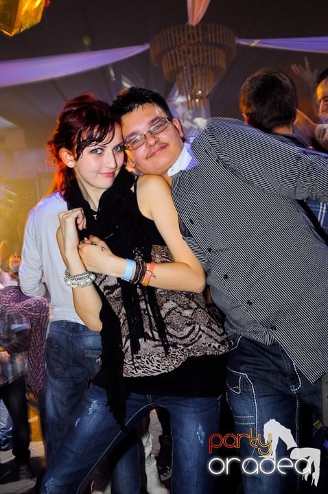 Revelion în No Problem,