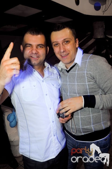 Revelion în No Problem,