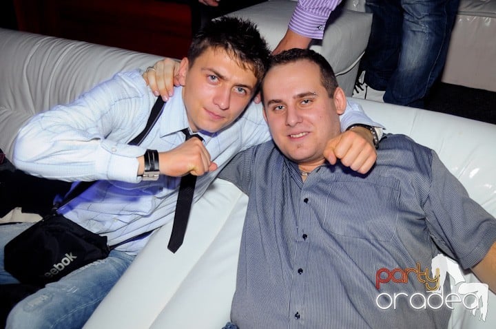 Revelion în No Problem, 