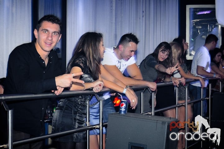 Revelion în No Problem,