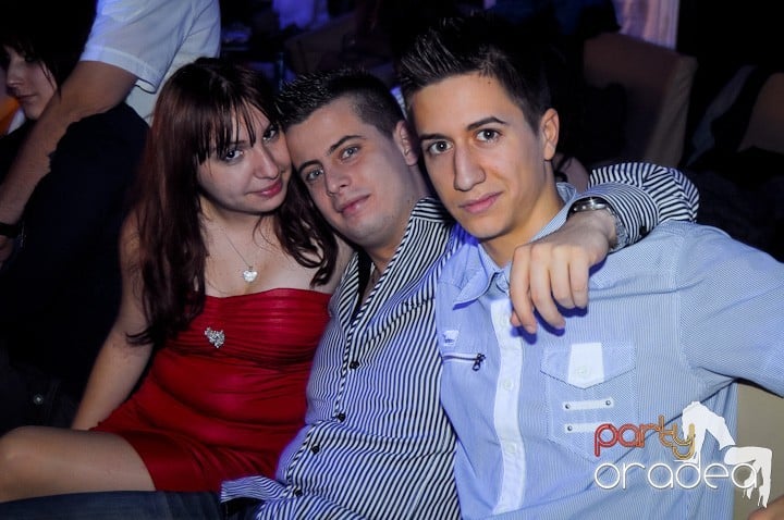 Revelion în No Problem,