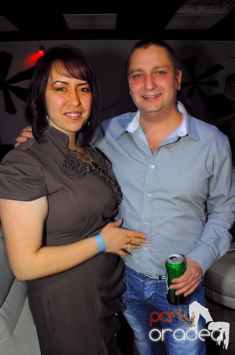 Revelion în No Problem,