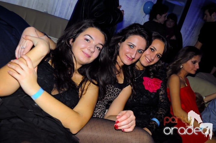Revelion în No Problem,