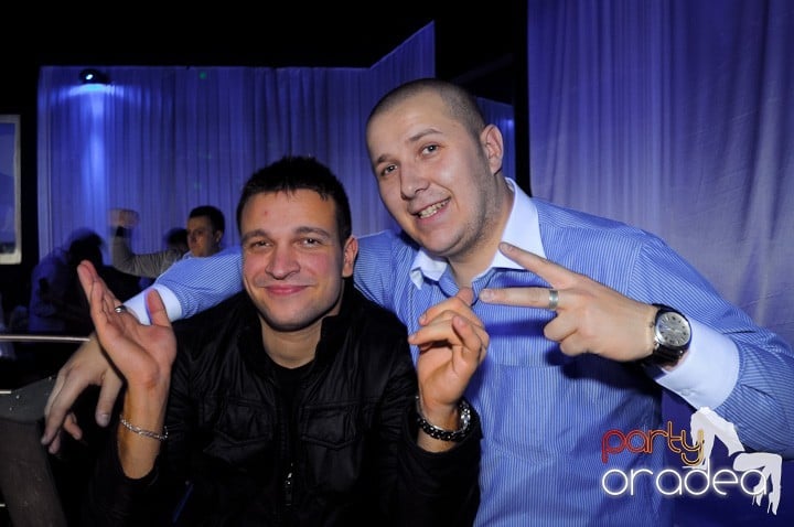 Revelion în No Problem,